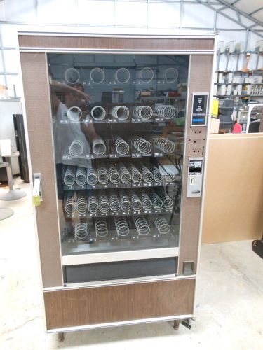 Crane nation snacktron 1 model 145 vending machine for sale