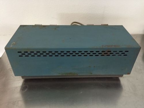 Gilford Power Supply Unit 1281X3 Industrial 1.8A 60Hz Bench Top *PARTS/NOT WORK*