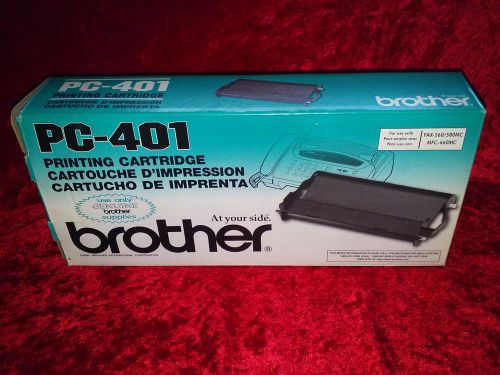 Brother pc-401