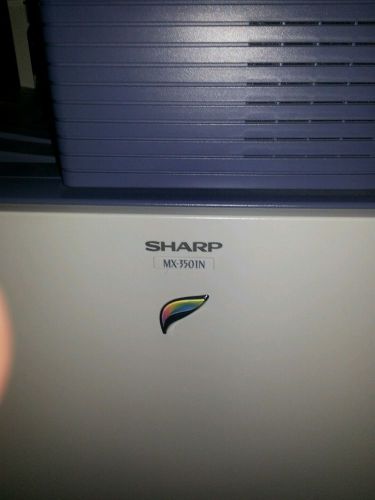 Sharp MX-2300N Color Copier
