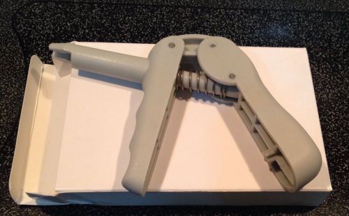 Dental Composite Unidose Compules Gun Dispenser New In The Box!