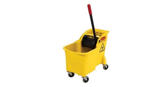 31 qt. tandem mop bucket for sale