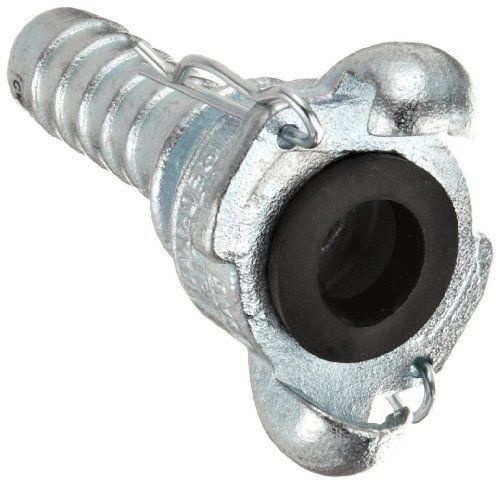 Dixon gam3 plated steel global air hose fitting, king universal coupling, 1/2 for sale