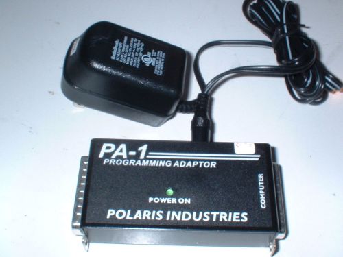 Polaris pa-1 programming rib box for motorola radios for sale