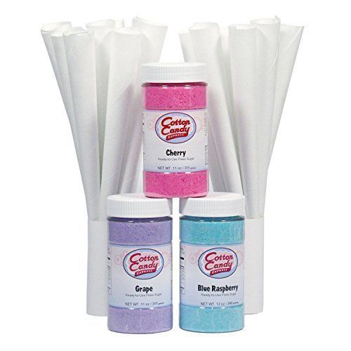 Cotton candy express floss sugar, 4 pound for sale