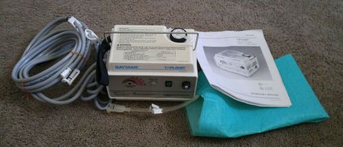 GAYMAR T/PUMP Heat Therapy Pump TP-500 / TP500C  GOOD WORKING CONDITION