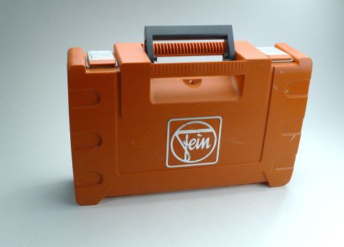 FEIN MULTIMASTER TOOL with CARRYING CASE