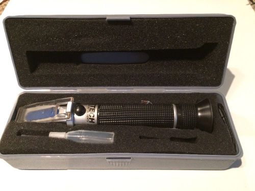 Extech rf18 portable refractometer for sale