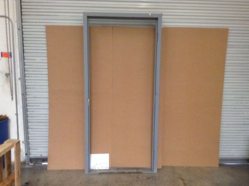 Hollow Metal Door Frame Welded 3-0x7-0x5-3/4