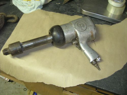 Chicago pneumatic air wrench#793 SH AND&#034; EXTENSION