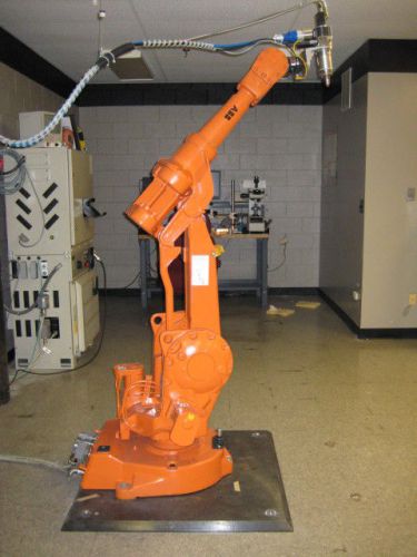 ABB robot S4C+ IRB2400 16KG  Only 750 Hours on System!  ***MAKE OFFER***