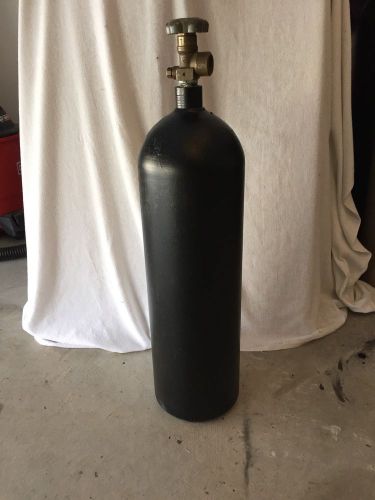 60 cubic ft tank argon nitrogen helium for sale