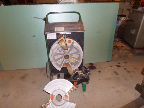 Greenlee 555 sbc emt imc rigid bender 1/2 to 2 inch nice shape with video below for sale