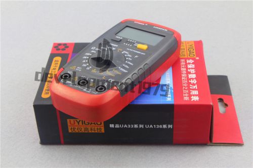 NEW UA6243L Resistance Capacitance Meter Tester Inductance