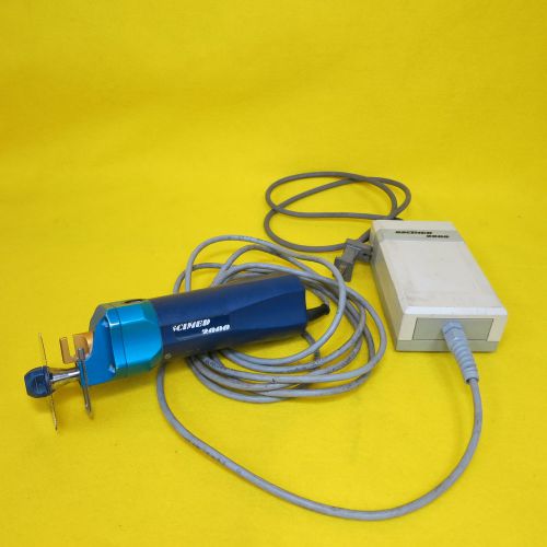 Oscimed 2000 Electric Cast Plaster Cutting Cutter Saw *TESTED* #A86