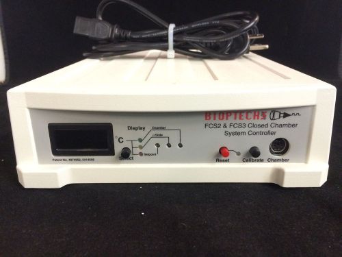 Biotechs FCS2 &amp; FCS3 Closed Chamber System Controller