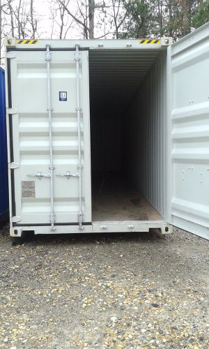 40&#039; HC One Trip Shipping/Storage Container - Atlanta Physical Location