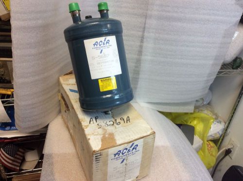 AC&amp;R S-5687 oil separater NEW NOS RARE OEM ORIGINAL $299