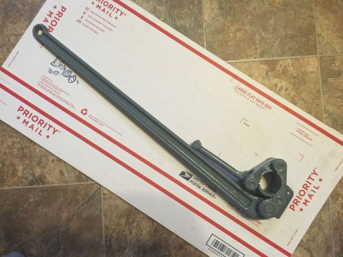 Friction tongs / gearench zt2h / pipe wrench for sale