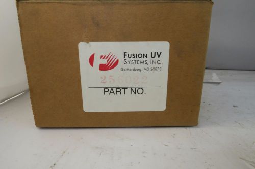 Fusion UV 256022, Control Transformer, NEW!!!