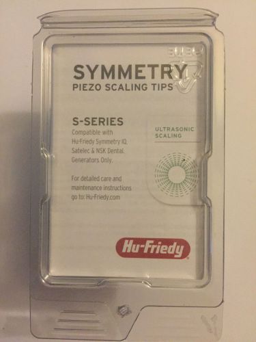 Hu Friedy Symmetry Piezo Ultrasonic Scaling Tips