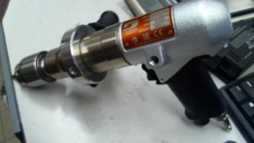 Dynabrade 53092 - 1/2&#034; Drill .7 hp 500 RPM Pistol Grip Geared Keyed Chuck NEW!!