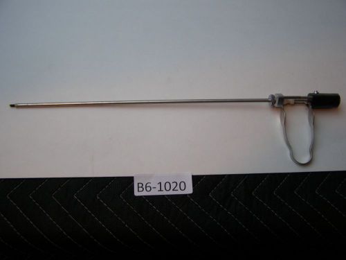 Storz 26176 HR Micro BIPOLAR FORCEPS 5mm,32cm Fine Tip Endoscopy Instruments