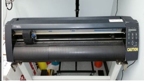 Vinyl Express Qe-60 Plus Vinyl Cutter (Used - For Parts Only)