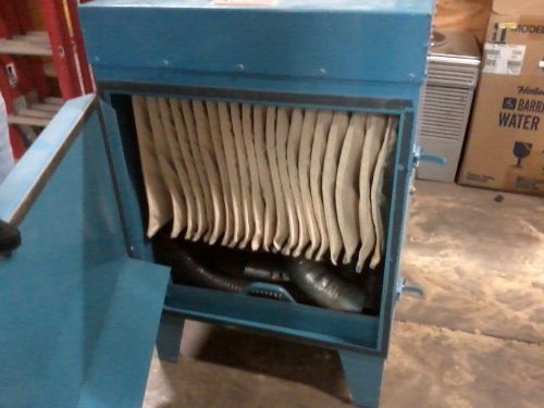 Dustvent - Fabric Dust Collector