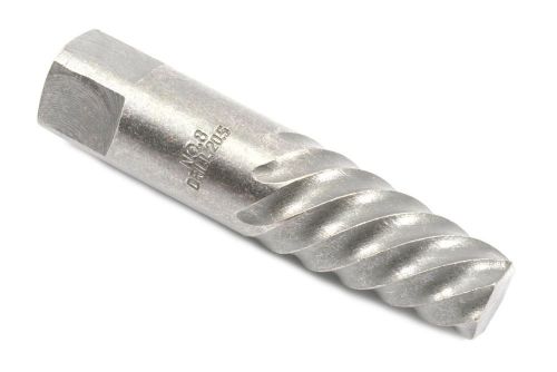 Forney Screw Extractor Industrial Pro Helical Flute  No.8  20867