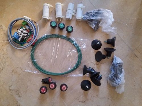 Lot of  Various  Spare Parts For Pizza Roller Doyon DL18DP (D45)