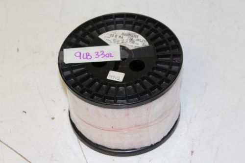 32.0 Gauge REA Magnet Wire 9 lbs 3 oz. /Fast Shipping/Trusted Seller!