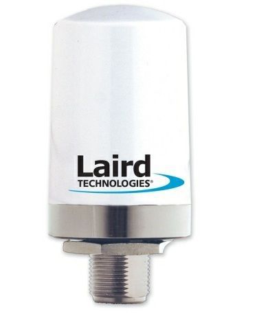 Laird technologies 450-470 mhz phantom antenna - white for sale