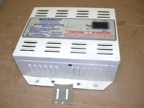 #2 Brasch Refrigerant Gas Detector BGS-RF-STD type R-123 Free Ship