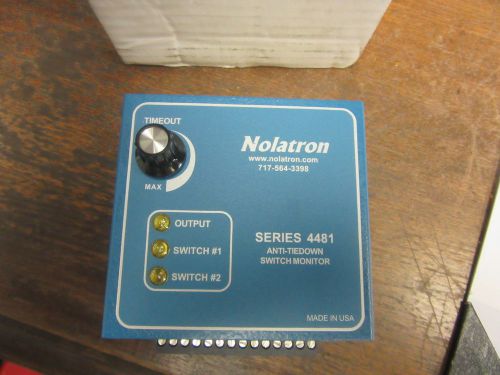 Nolatron #4481-10 Anti Tie Down Switch