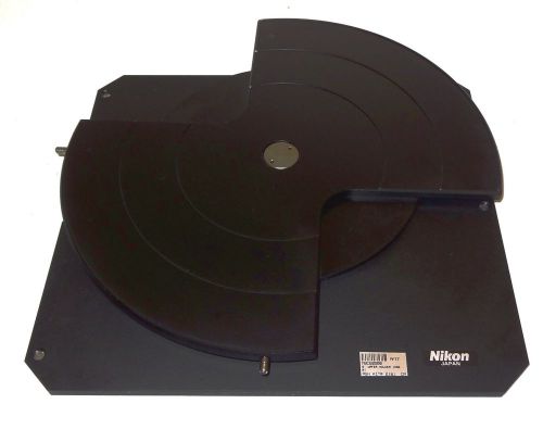 Nikon 8-Inch Wafer Holder for Nikon L200 Microscope