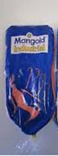 Pack of 12 Marigold Industrial Orange Supaweight G02T Gloves FREE SHIP! $9.99
