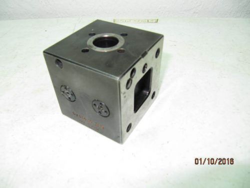 LOT SYSTEM 3 MINI HYDRAULIC 70MM QUB 20MM CHUCK AND  WITH TOOLING