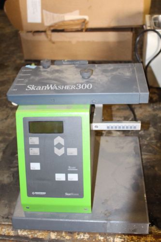 Skatron Instruments Skan Washer 300 Microplate Washer