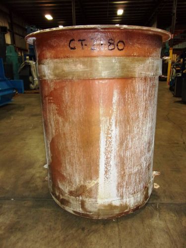 200 Gallon Fiberglass Round Tank (CT2180)