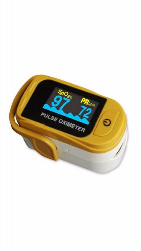 Fingertip Pulse Oximeter ChoiceMMed - MD300C2D