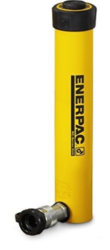 Enerpac RC-108 Single-Acting Alloy Steel Hydraulic Cylinder with 10 Ton