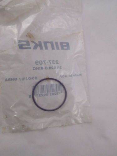 Binks 237-709 24-028 o-ring o ring  airless sprayer parts equipment supplies nos for sale
