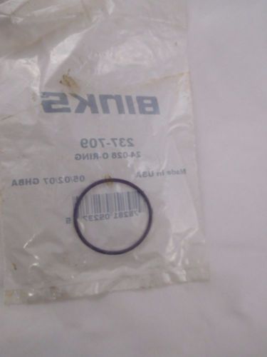 Binks 237-709 24-028 O-RING O RING  Airless Sprayer Parts Equipment Supplies NOS