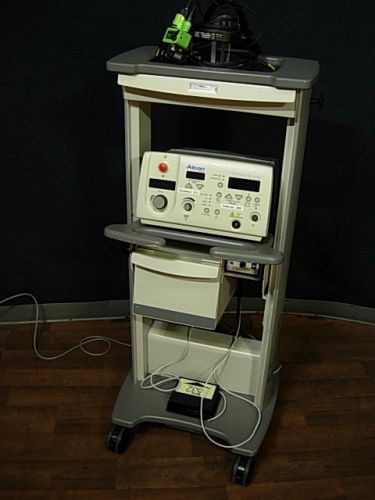 Alcon Surgical Ophthalas 532 Eyelite Laser Photocoagulator