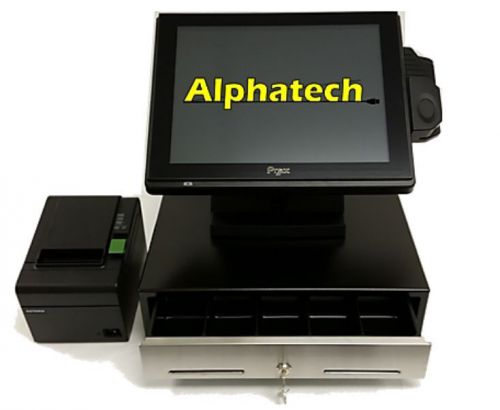 Retail / Restaurant Point of Sale System - All in one / 90 DAYS Support included