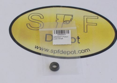 SPF Depot Lock Seal for GAMA Master III Guns Part # OR-00027