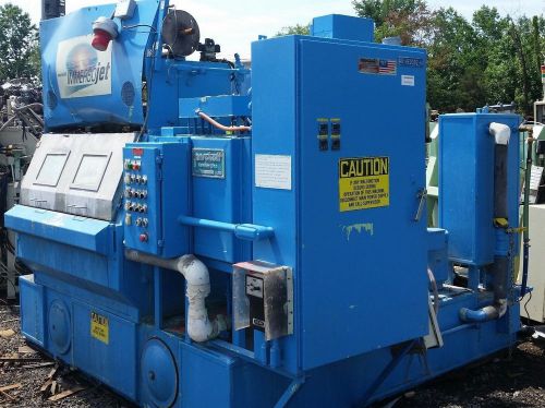 RANSOHOFF IMMERSOJET PARTS WASHER JUST REMOVED FROM BUSINESS SHUTDOWN