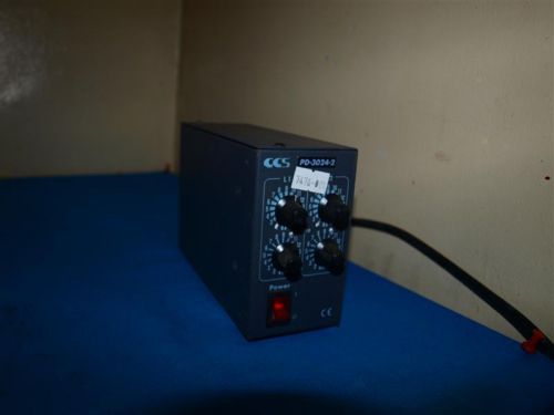 CCS PD-3024-2 Light Controller