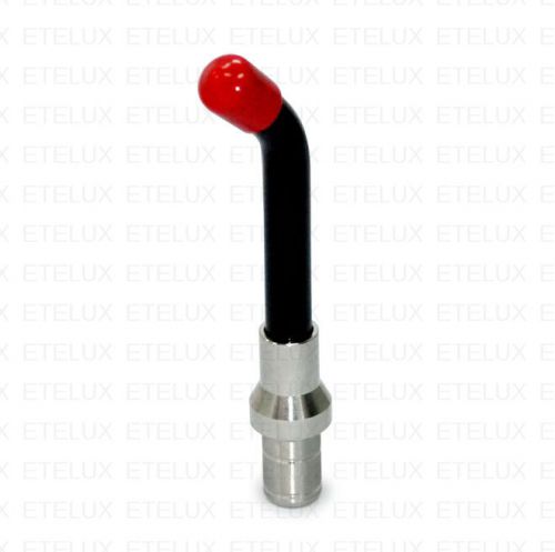 *ca* *ca*dental fiber optical curing light rod tip black 8mm 10mm durable for sale